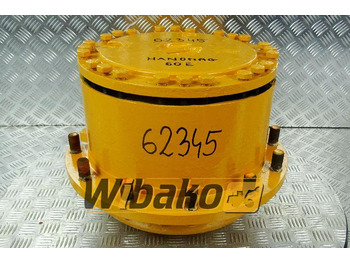 Moteur de translation HANOMAG