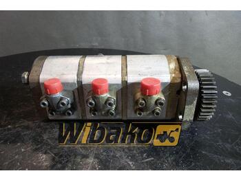 Pompe hydraulique O&K