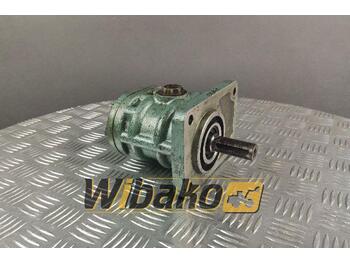 Pompe hydraulique