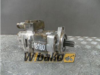 Pompe hydraulique pour Engins de chantier Gear pump Shimadzu: photos 2