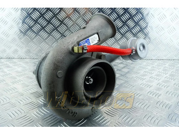 Turbocompresseur HOLSET