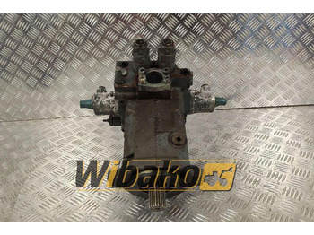 Moteur hydraulique LIEBHERR