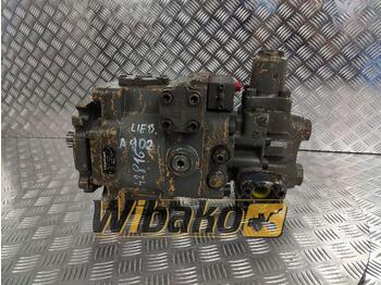 Moteur hydraulique LIEBHERR