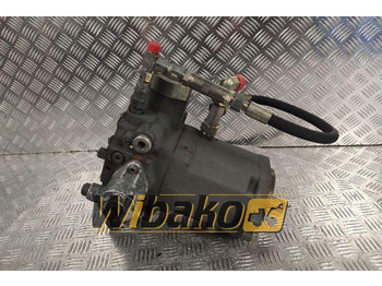 Moteur hydraulique LINDE