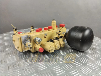 Valve hydraulique LIEBHERR