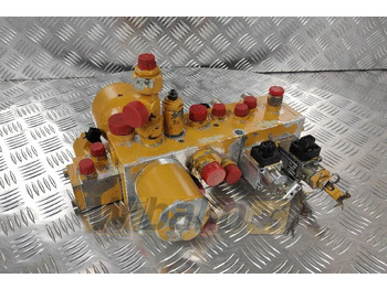 Valve hydraulique LIEBHERR