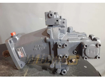 Moteur hydraulique LINDE