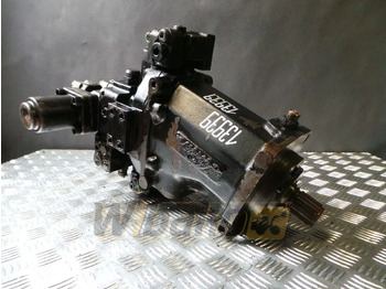 Moteur hydraulique LINDE