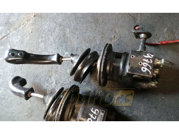 Valve hydraulique O&K