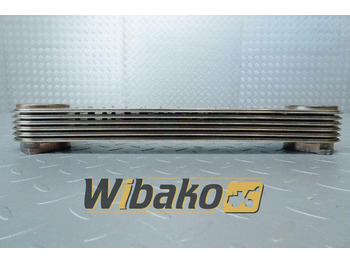 Radiateur d'huile LIEBHERR