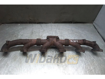 Collecteur d'échappement SCANIA