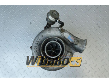 Turbocompresseur HOLSET