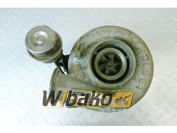 Turbocompresseur HOLSET
