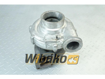 Turbocompresseur LIEBHERR