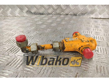 Valve hydraulique BOSCH