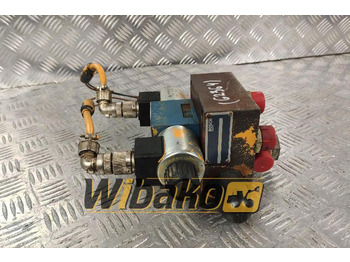 Valve hydraulique BOSCH