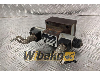 Valve hydraulique BOSCH