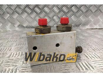 Valve hydraulique VOLVO
