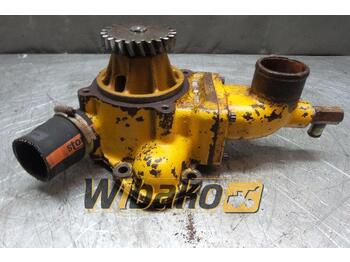 Pompe à liquide de refroidissement KOMATSU