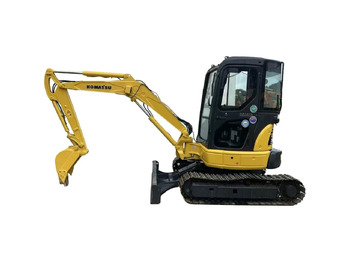 Mini pelle KOMATSU