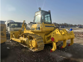 Bulldozer KOMATSU D85EX: photos 2