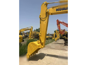 Pelle sur chenille KOMATSU PC160 LC-7: photos 3 Pelle sur chenille KOMATSU PC160 LC-7: photos 3