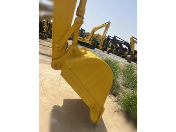 Pelle sur chenille KOMATSU PC160 LC-7: photos 4 Pelle sur chenille KOMATSU PC160 LC-7: photos 4