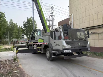 Grue mobile ZOOMLION