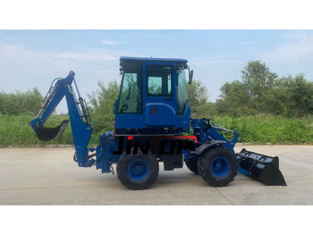 Tractopelle 1500KG Backhoe Loader: photos 4