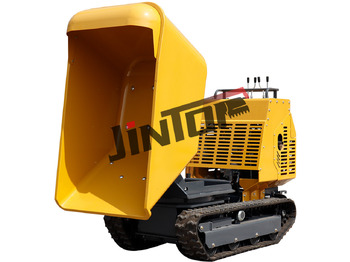 Mini tombereau 260°Rotation Mini Dumper Popullar Model in Markets: photos 2