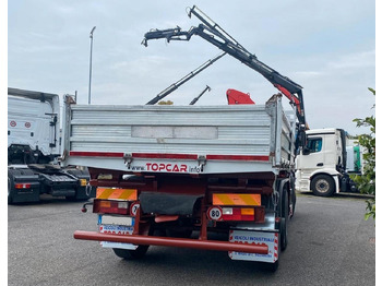 Camion benne IVECO EUROTECH 440E38 RIBALTABILE TRILATERALE: photos 4 Camion benne IVECO EUROTECH 440E38 RIBALTABILE TRILATERALE: photos 4