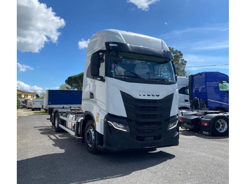 Châssis cabine IVECO S-WAY AS260S48: photos 3