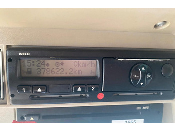 Camion fourgon IVECO STRALIS 420 CASSONE E SPONDA EURO 6 2015: photos 2 Camion fourgon IVECO STRALIS 420 CASSONE E SPONDA EURO 6 2015: photos 2