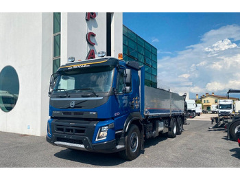 Camion plateau VOLVO FM 420