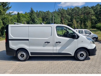 Fourgonnette Renault Trafic: photos 3