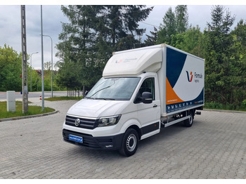 Fourgon grand volume VOLKSWAGEN Crafter