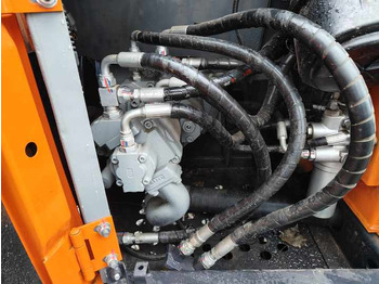 Pelle sur chenille 90% New HITACHI ZX70 Used Excavator Mining Construction Excavators, Strong Power, Low Price, and Very Good Quality: photos 4