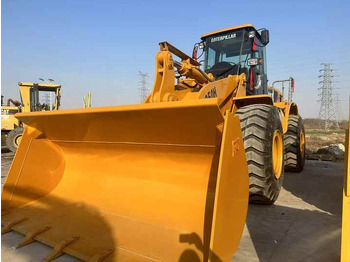 Chargeuse sur pneus Excellent Condition Cat Brand 950h Wheel  Loader on Sale  Used Cat950 966 Wheel Loader  in Stock Cheap Price: photos 3