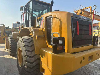 Chargeuse sur pneus Excellent Condition Cat Brand 950h Wheel  Loader on Sale  Used Cat950 966 Wheel Loader  in Stock Cheap Price: photos 4
