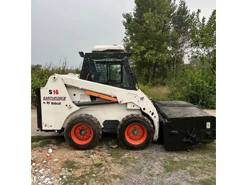 Mini chargeuse BOBCAT S16