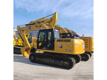 Pelle sur chenille CATERPILLAR 315D