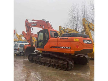 Pelle sur chenille DOOSAN DX300LC