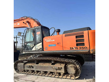 Pelle sur chenille HITACHI ZX350