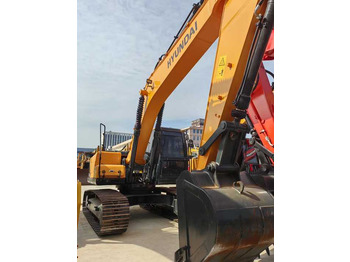 Pelle sur chenille High Quality Used Hyundai 220lc-9s Excavators 22 Ton Hydraulic Crawler Used hyundai 210 220 215 305  Excavators for Sale [ Copy ]: photos 2