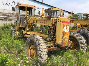 Niveleuse Japan Komatsu GD511 Motor Grader Cheap Price Komatsu Road Grader GD511 Good Condition in China: photos 3