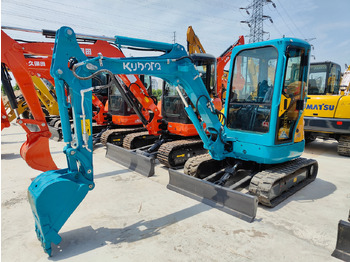 Mini pelle KUBOTA U25
