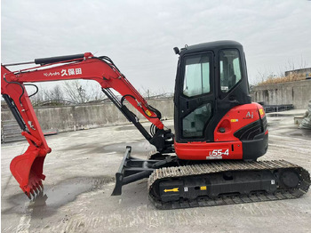 Mini pelle KUBOTA