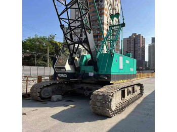 Grue sur chenilles KOBELCO