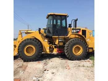 Chargeuse sur pneus CATERPILLAR 966H