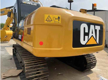 Pelle sur chenille Reasonable Price Japan Original 330d2 Caterpillar Excavator CAT USED  329D2 320D2 325D 315D Excavator: photos 4